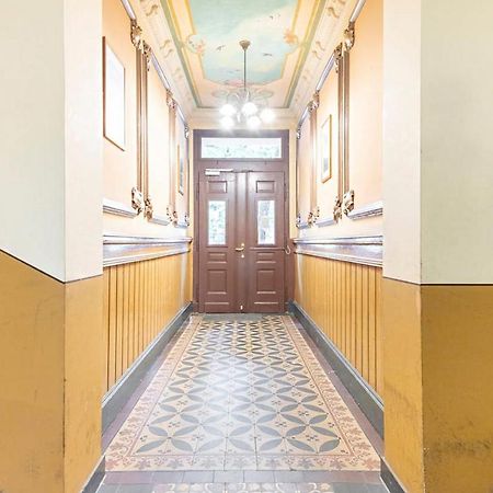 Super Zentrale, Gemuetliche Wohnung Mit Balkon Leipzig Exterior foto